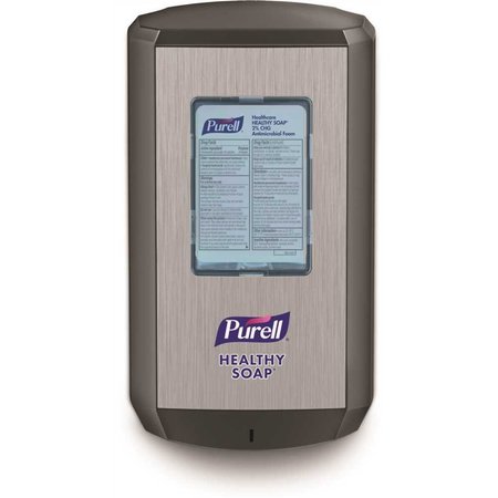 PURELL 1200 ml CS6 Touch-Free Healthy Soap Dispenser in Graphite 6534-01